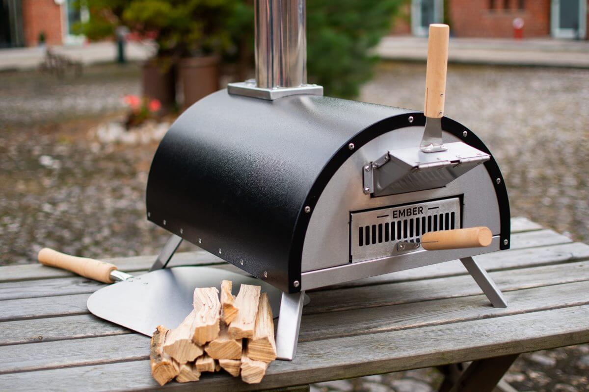 Ember Pizza Oven Wood - Free Shipping With Any Oven Or BBQ