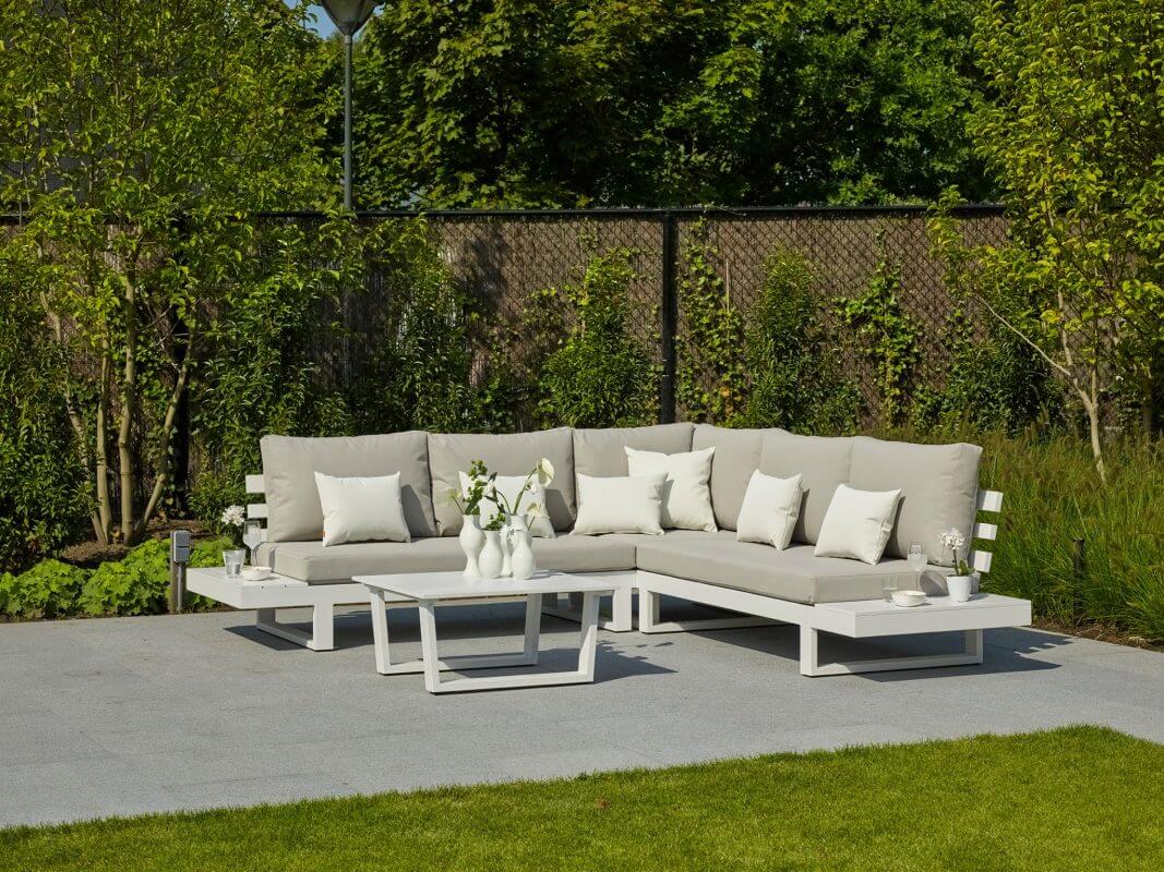 Patio Corner Sofa Range Now With Free Shipping!