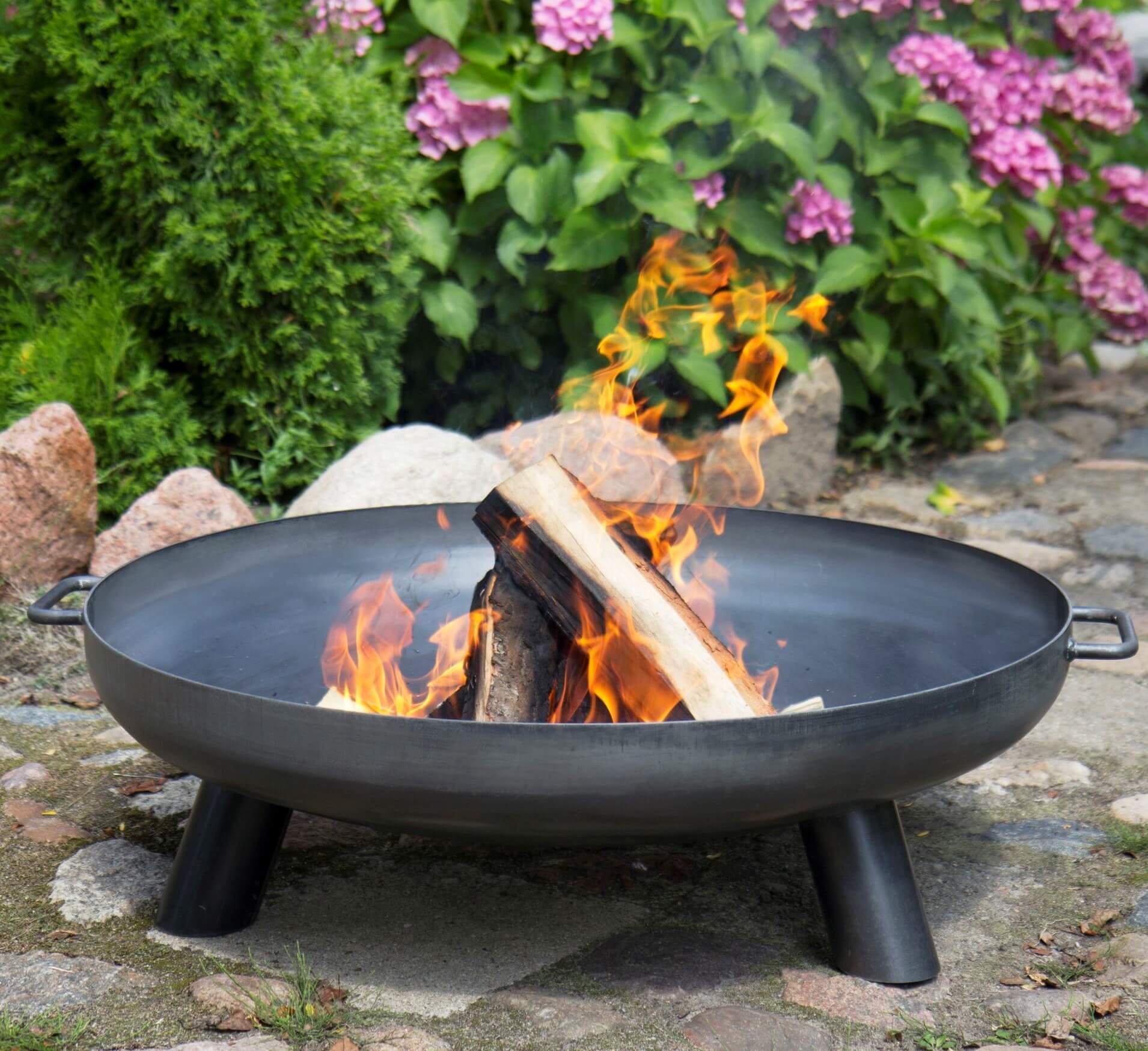 Outdoor Fire Pit - Durable Fire Pits Built To Last - Order ...