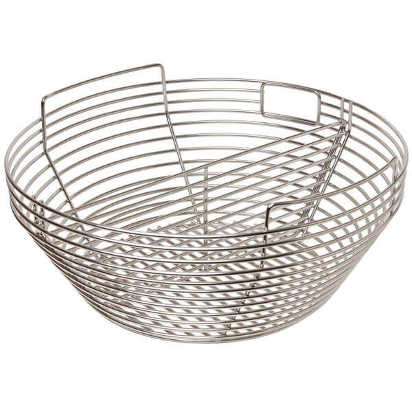 MONOLITH CLASSIC - CHARCOAL BASKET WITH DIVIDER - Garden Chefs